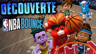 Vidéo NBA Bounce