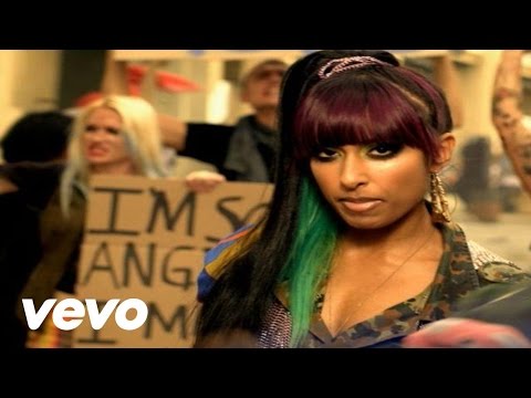 Anjulie - Stand Behind The Music