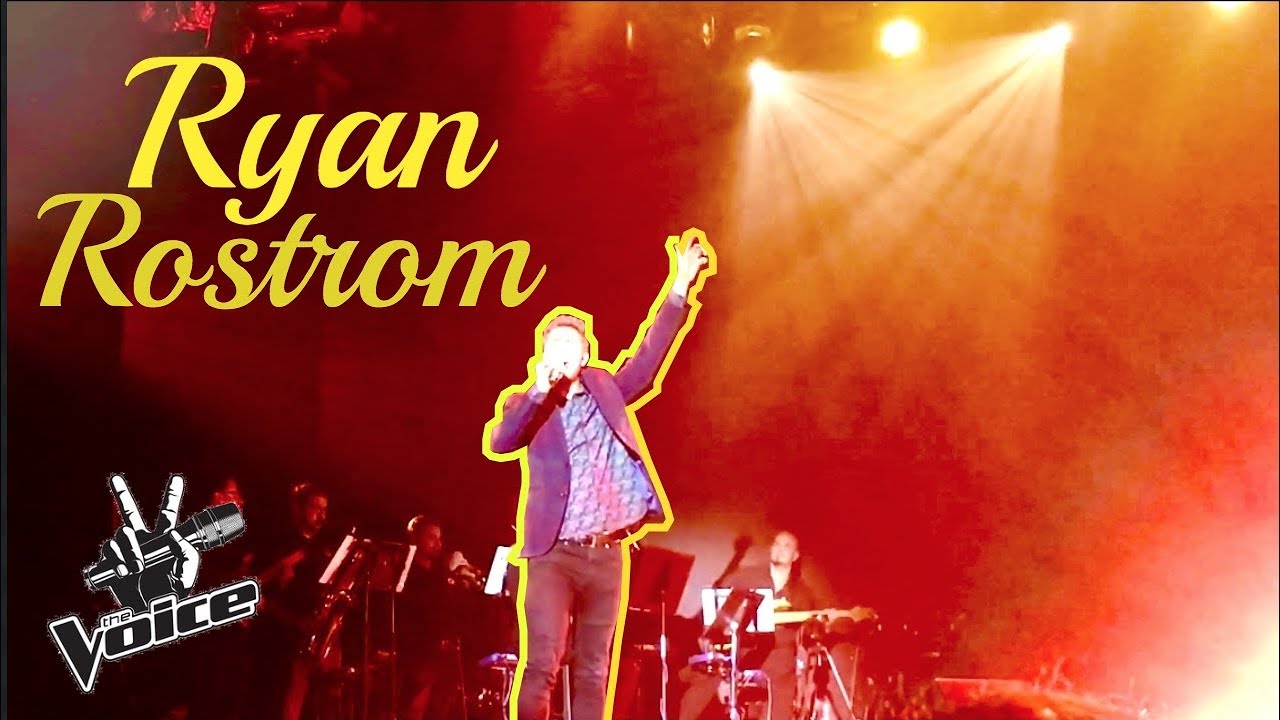 Promotional video thumbnail 3 for Ryan Rostrom