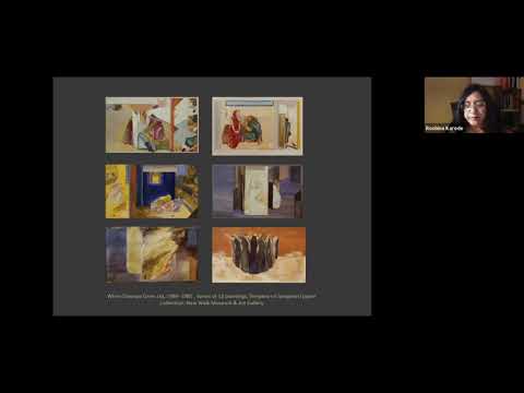 Revelations Series | Nilima Sheikh in dialogue with Roobina Karode 17 July 2020