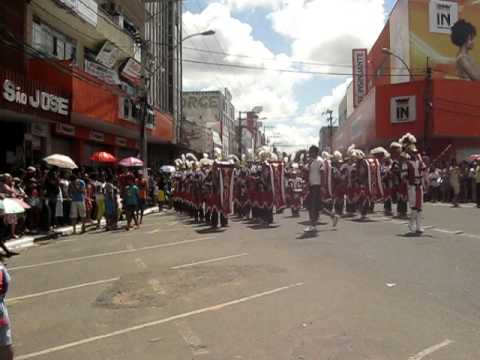 FANJUCMA 2 SETE DE SETENBRO EM ALAGOINHAS 2011