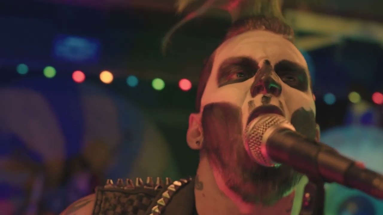 Bonedaddy - Murder House (Rowes Realm of Horror Soundtrack)