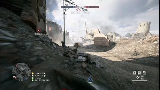 絶対ショットガンが使いたくなる動画【BF1】