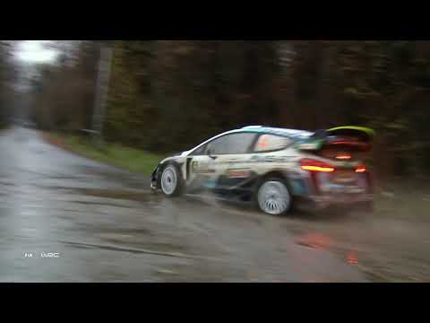 WRC - ACI Rally Monza 2020 / M-Sport Ford WRT: Friday Highlights