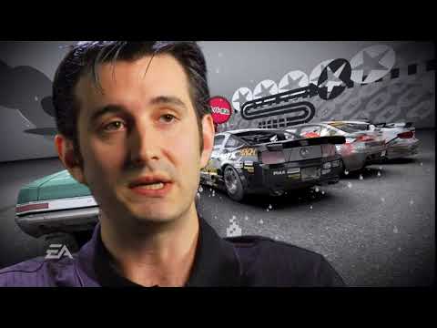 NFS ProStreet trailer - Damage diary