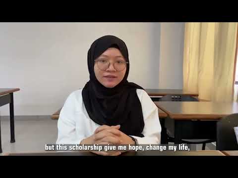 Fundraising Campaign for Needy Students