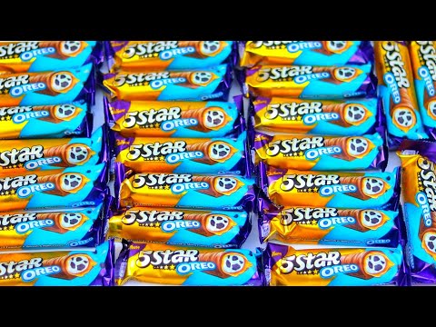 Cadbury 5Star Oreo 42g