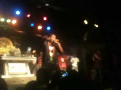 Jay Electronica and Mos Def at HowlingWolf in New Orleans