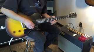 Stang Guitars Edmonton - 1956 Les Paul Jr - Friedman, Supro