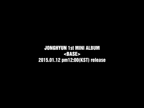 150108 종현 JONGHYUN "BASE" showcase - Crazy (Guilty Pleasure)