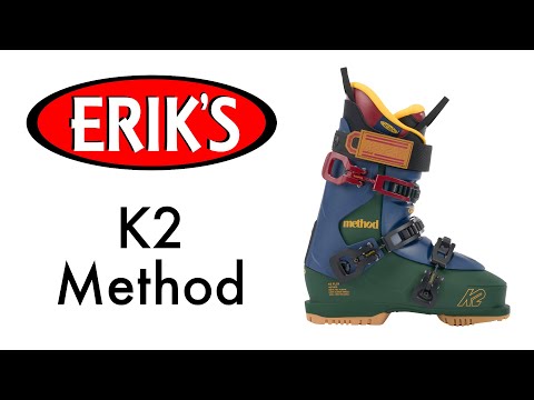 2024 K2 Boot   Method
