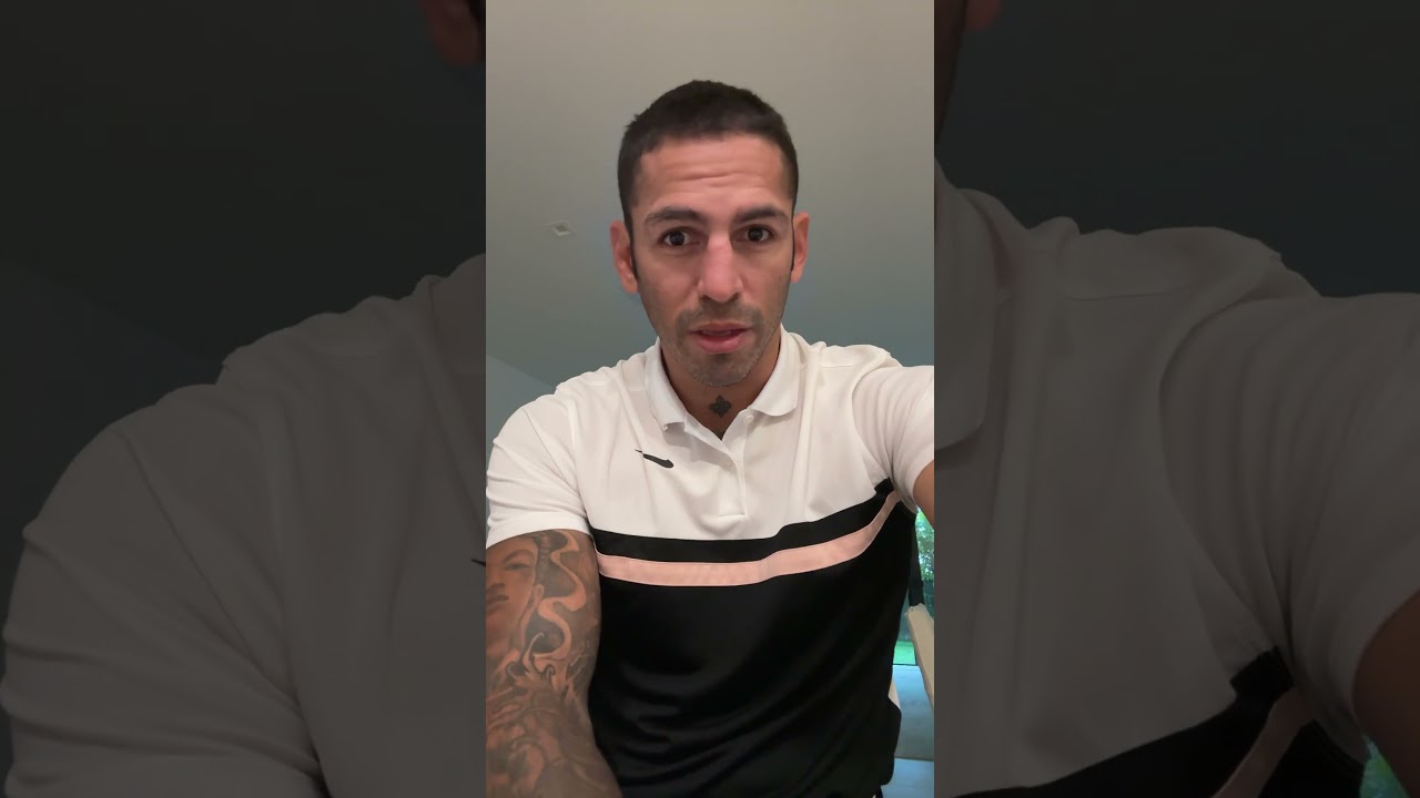 Estoy De vuelta en mi canal de YouTube. Bendiciones