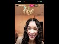 Lexi2legit Instagram Live 8 24 25
