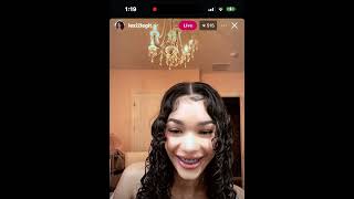 Lexi2legit Instagram Live 🔥 (8/24/25)