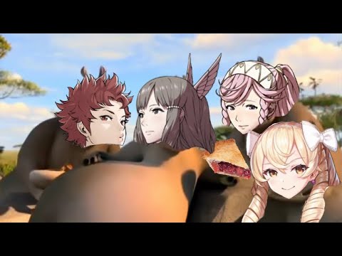 Chrom's chapter 11 auto marriage