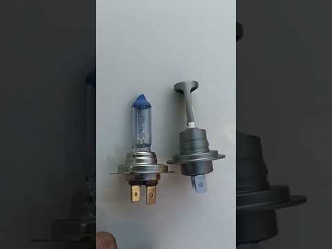 Sylvania H7 LED Powersport Headlight Bulbs Review, Outstanding!!