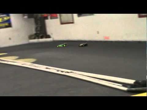 10 5 Open A Main Hooter Chassis Outlaw Tour 2010-2011 Round 1