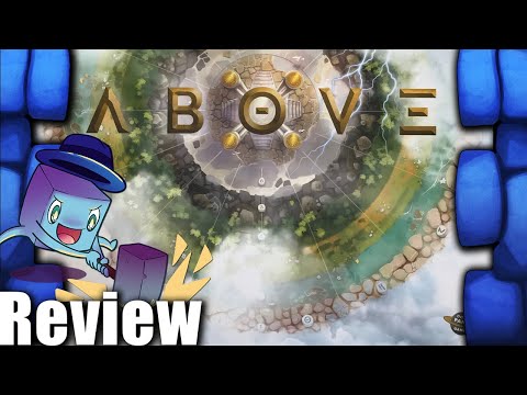 Above Review - with Tom Vasel
