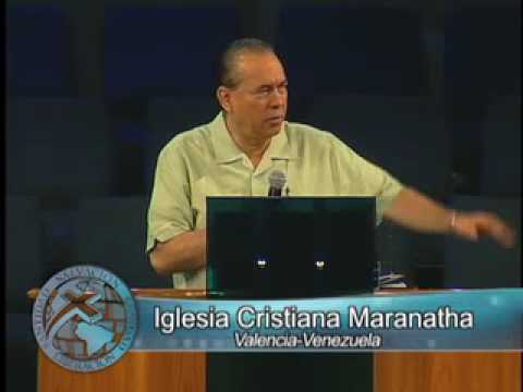 El Intersesor Necesita Conocer el Poder de la Sangre. Apóstol Nahum Rosario (Martes 13-07-2010)
