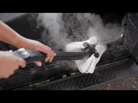 US STEAM Falcon Plus Commercial Steam Cleaner Instructional Guide Video