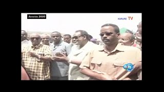 qaybtii 10 XASUUS TAARIIKH SHIRWEYNIHI NABADEYNTA IYO DIB U DHISKA SOOMAALIYA   CARTA