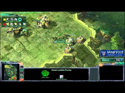 TvP BratOK v White-ra Game 1