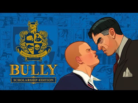 Bully OST 121 - Bustin' In