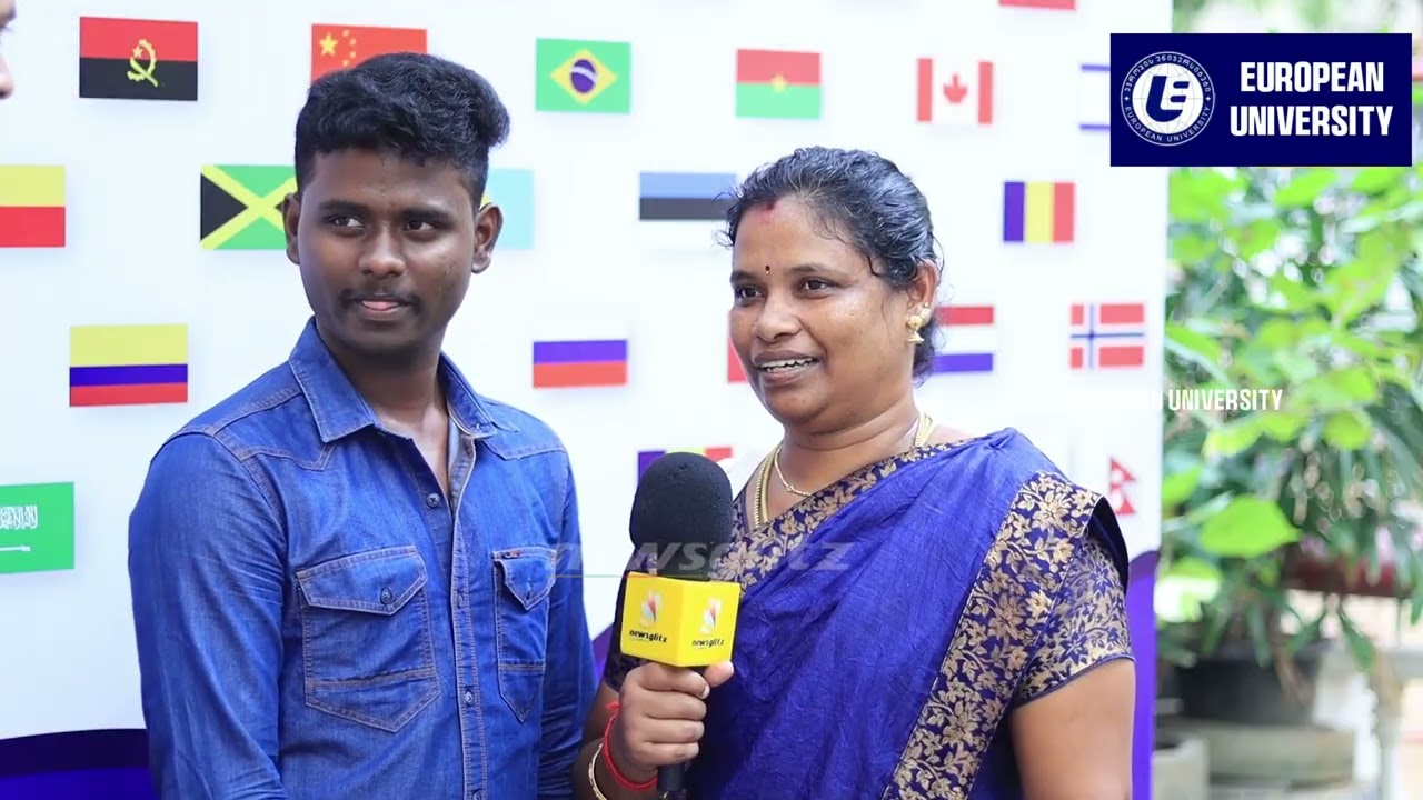 என் புள்ள டாக்டர் ஆகிட்டா போதும் ! நெகிழ்ந்த பெற்றோர்கள் | Orientation Program 2024 |MBBS In Georgia