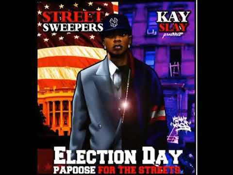 Papoose - Two Step (feat. Grafh & Prodigy)