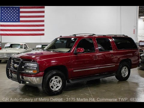 2004 Chevrolet Suburban (CC-1883033) for sale in Kentwood, Michigan