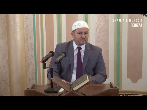 Kështu lutej Profeti a.s - Teolog Ardian Sejdiu