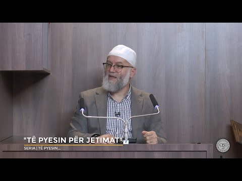 Të Pyesin... | 07. ''Të pyesin për jetimat'' - Ekrem Avdiu