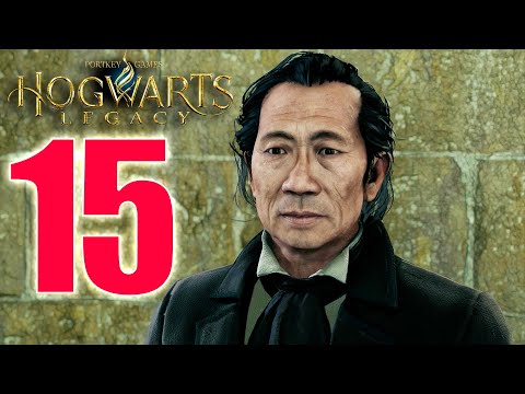 ALOHOMORA AND SECOND FLYING RACE! Hogwarts Legacy ITA Ep.15 - [Walkthrough Gameplay ITA HD] PS5