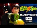 LEGO Batman: KITEMAN | Teaser Trailer (Stop-Motion)