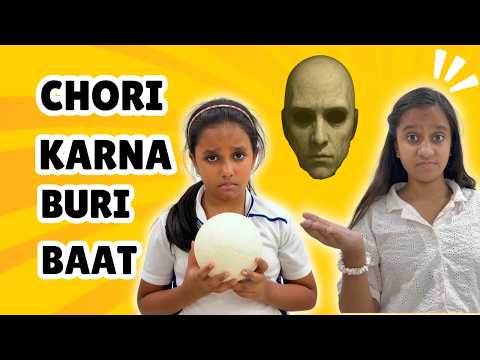 The result of stealing is bad | Moral Story for Kids