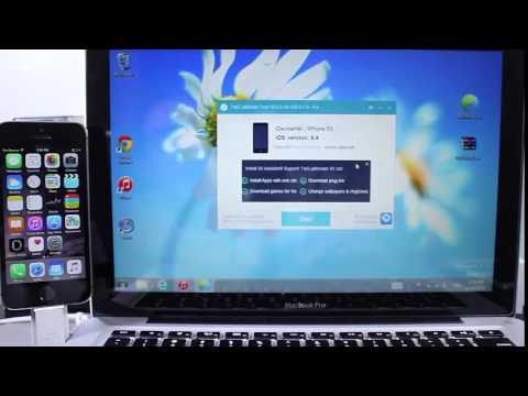 how to jailbreak ios 8.4-8.3-8.2-8.1.3 Untethered TaiG 2.3.0 iPhone, iPad, iPod Touch