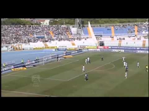 Pescara 0-2 Atalanta 11/09/2010 2010-11 - 4°