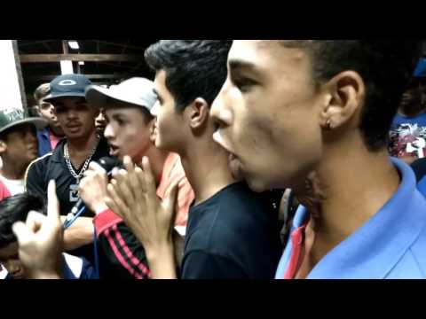 Mailon e Ph vs Papito e Page | Batalha do colina | SELETIVA ESTADUAL | Maceio-AL