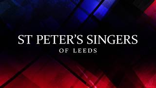 video of St Peter's Singers of Leeds