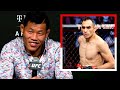 Li Jingliang on Matchup: 'He's Like a Puzzle' | UFC 279