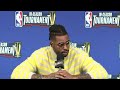 New Orleans Pelicans @ Los Angeles Lakers Tournament Semi-Finals Postgame Press Conference
