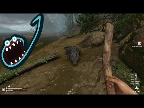 Jerma Streams - Green Hell [with Ster, Poke, and Vinny]