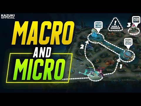 WHY YOU SUCK AT MACRO & MICRO | FULL GUIDE