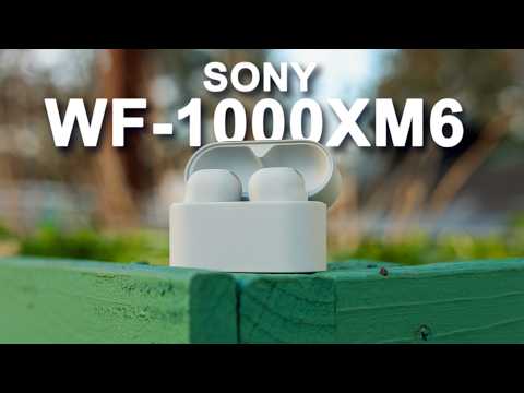 NEW Sony WF-1000XM6 Earbuds - The Best ANC Ever!?