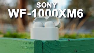 אוזניות Sony WF-1000XM6 חדשות - ה-ANC הכי טוב שיש!?