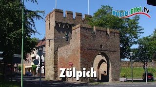 preview picture of video 'Zülpich | Sehenswürdigkeiten | Rhein-Eifel.TV'