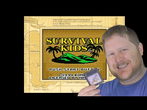 Lucious T - Survival Kids