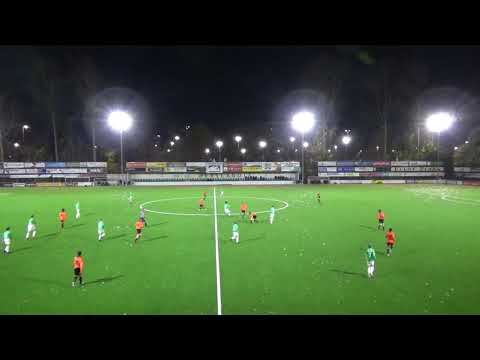 Westlandia jo14 - Smitshoek jo14 2-3 ( 1-0 ) oefen