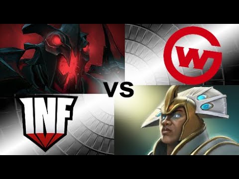 Infamous Gaming vs Wildcard Gaming  (game 1) |  HIGHLIGHTS