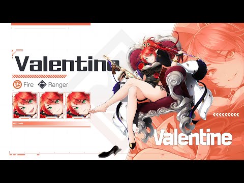 Skill video of Valentine